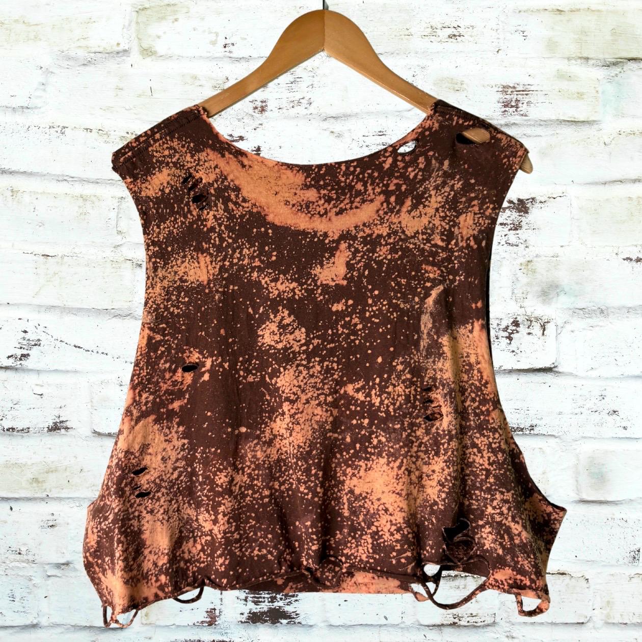 The Shining Shredded Tee