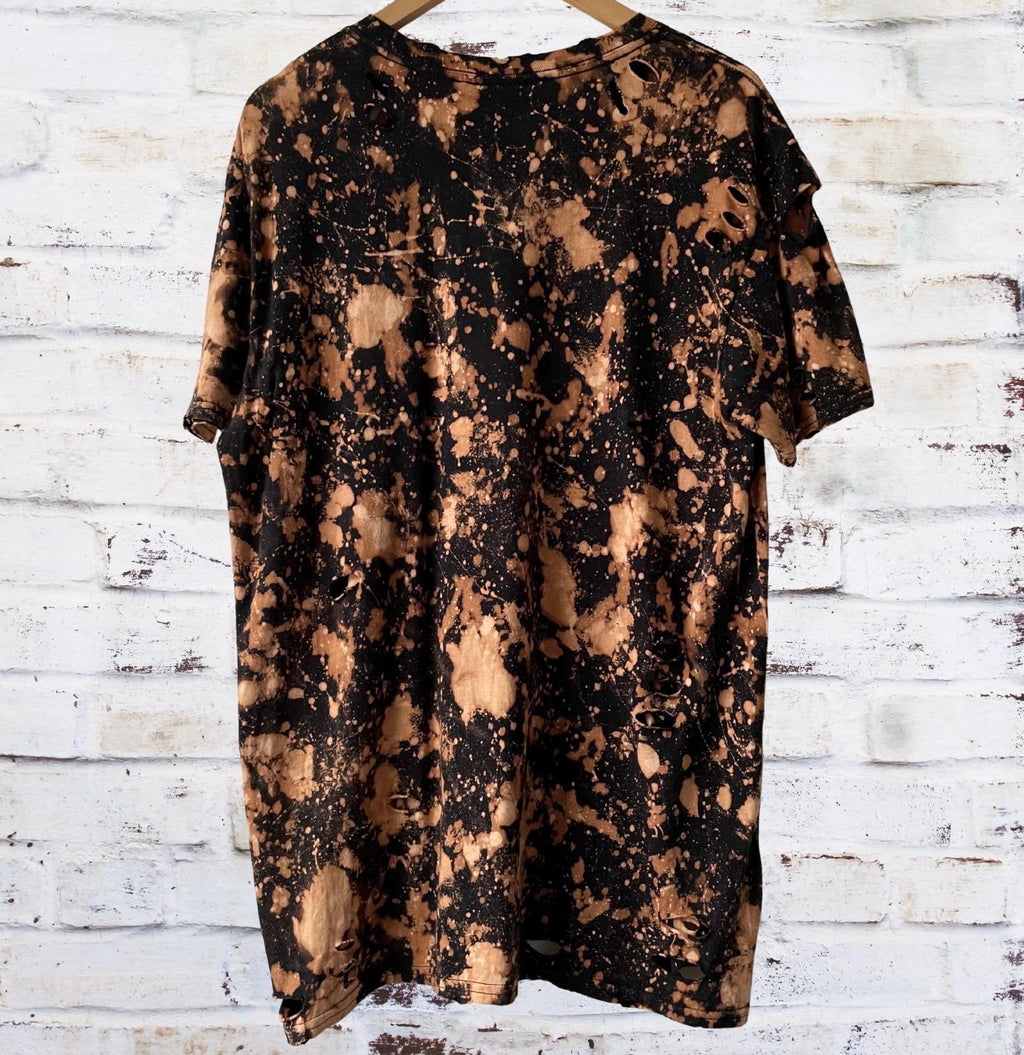 Michael Myers Cereal Killer Distressed T-Shirt