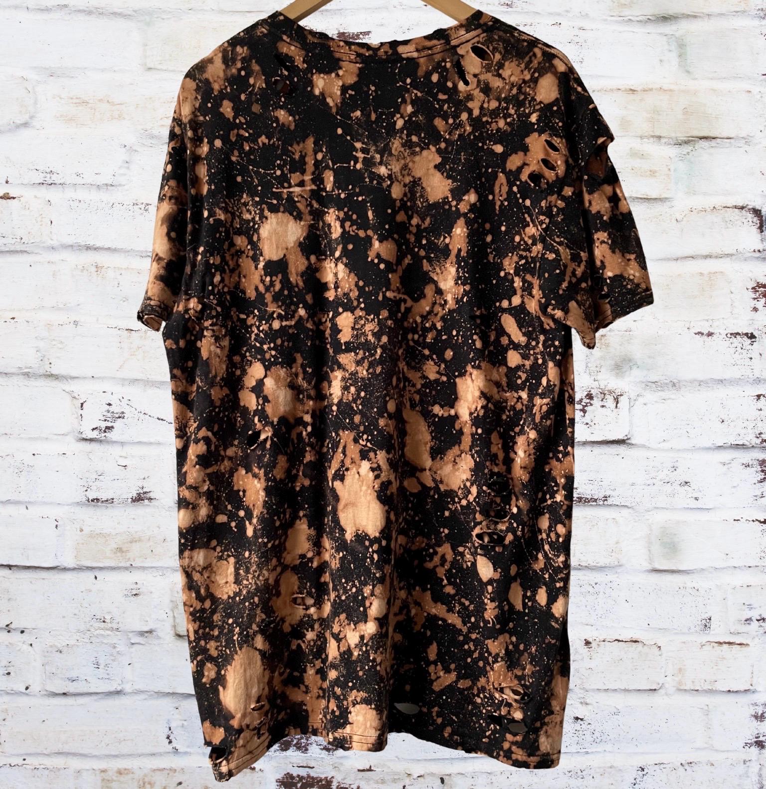 Michael Myers Cereal Killer Distressed T-Shirt