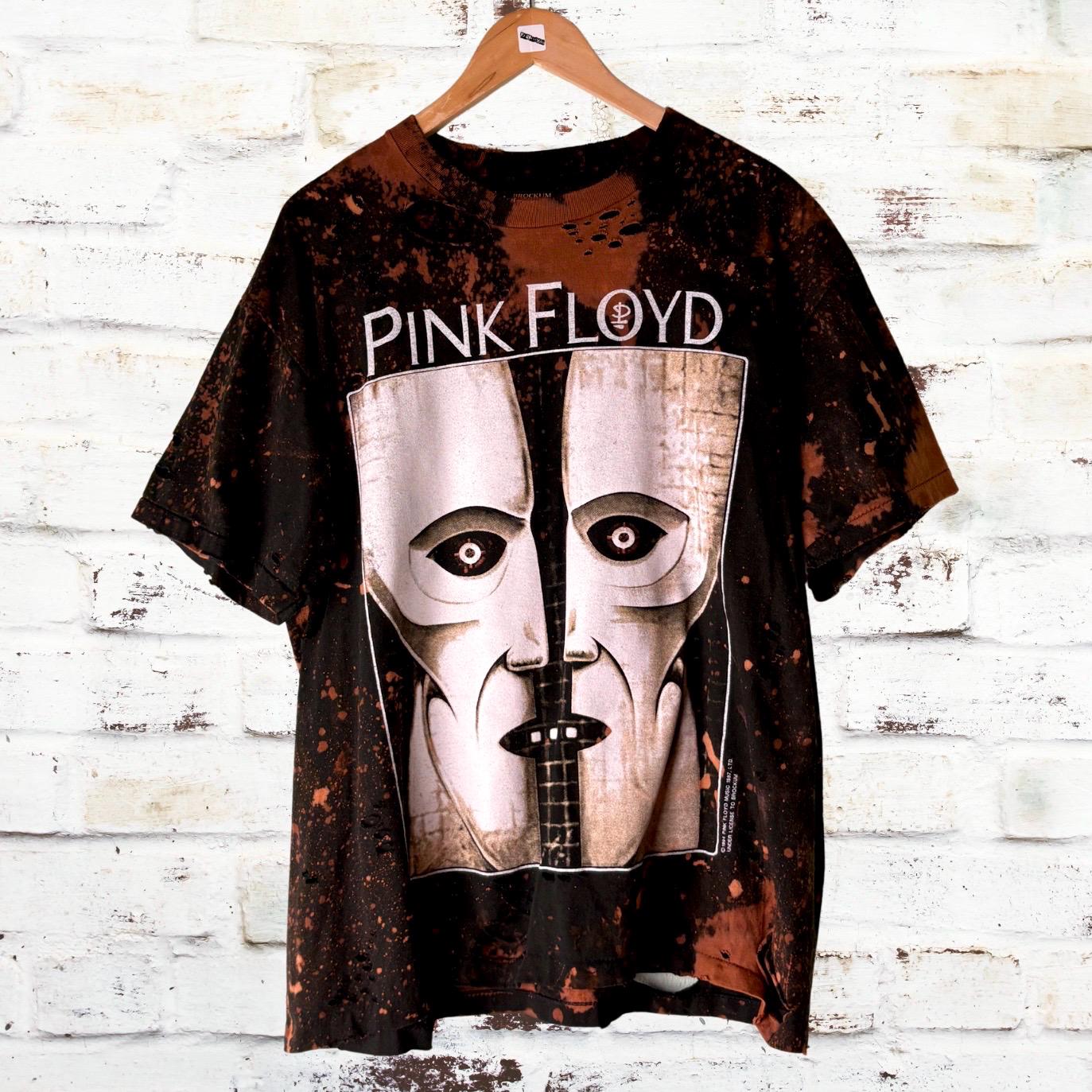 Pink Floyd Thrashed Bleached Tee