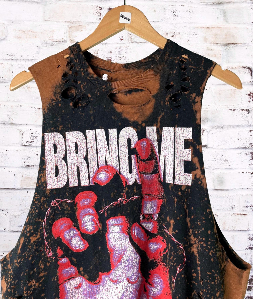 Bring Me The Horizon Shredded Tee