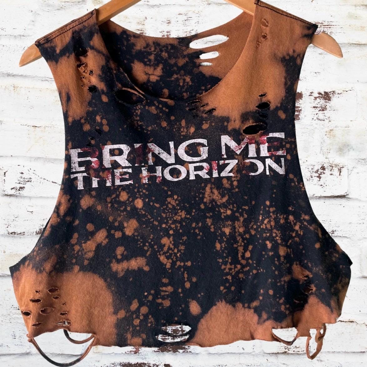 Bring Me The Horizon Bleached Tee