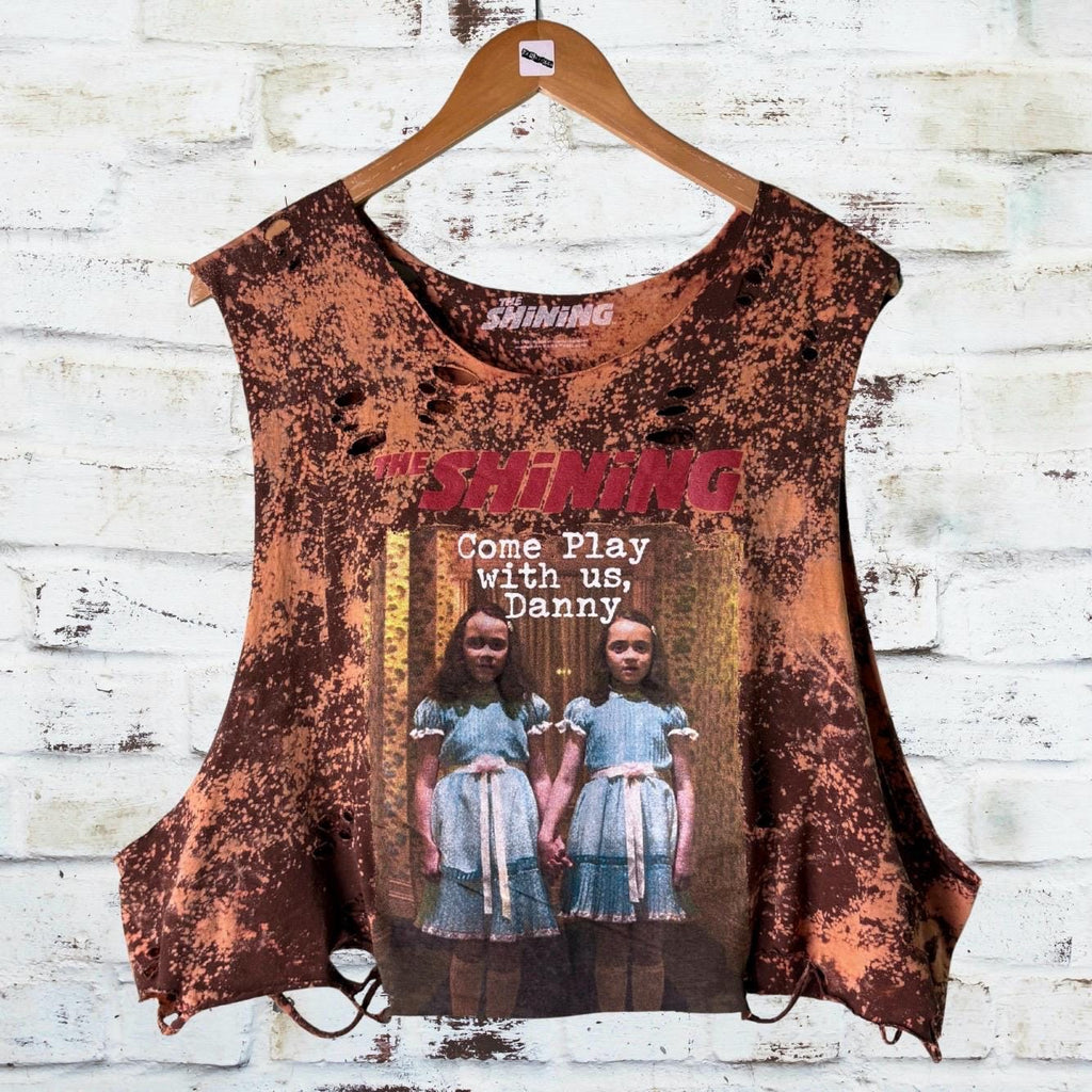 The Shining Shredded Tee