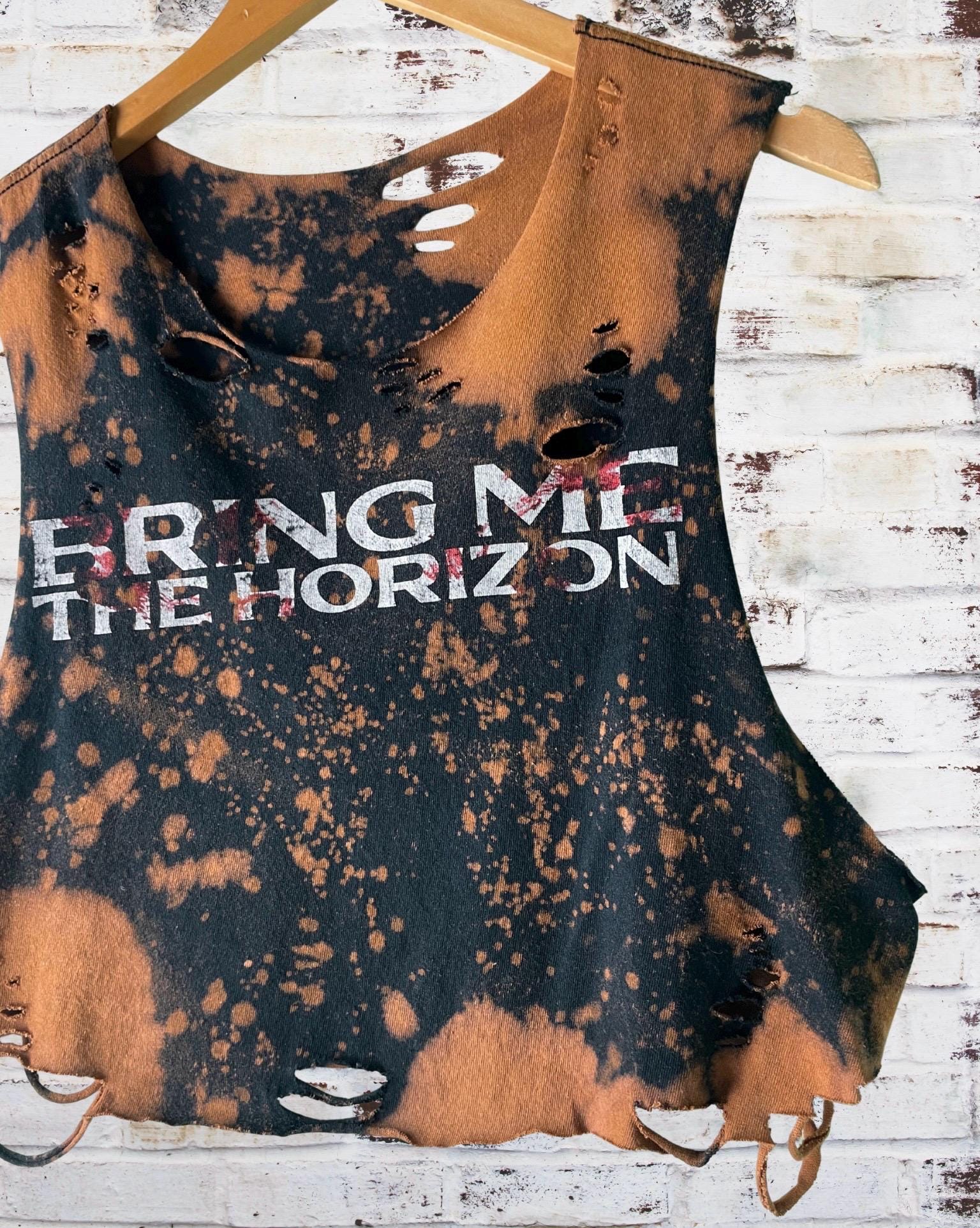 Bring Me The Horizon Bleached Tee