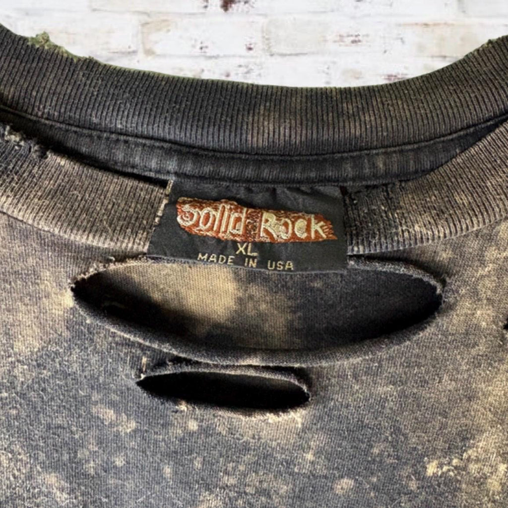 Linkin Park Meteora Distressed Band Shirt