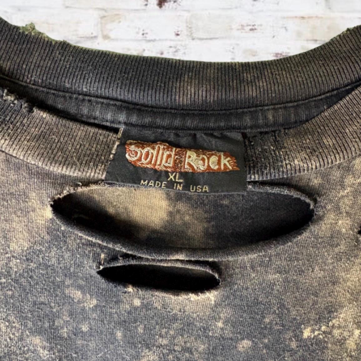 Linkin Park Meteora Distressed Band Shirt