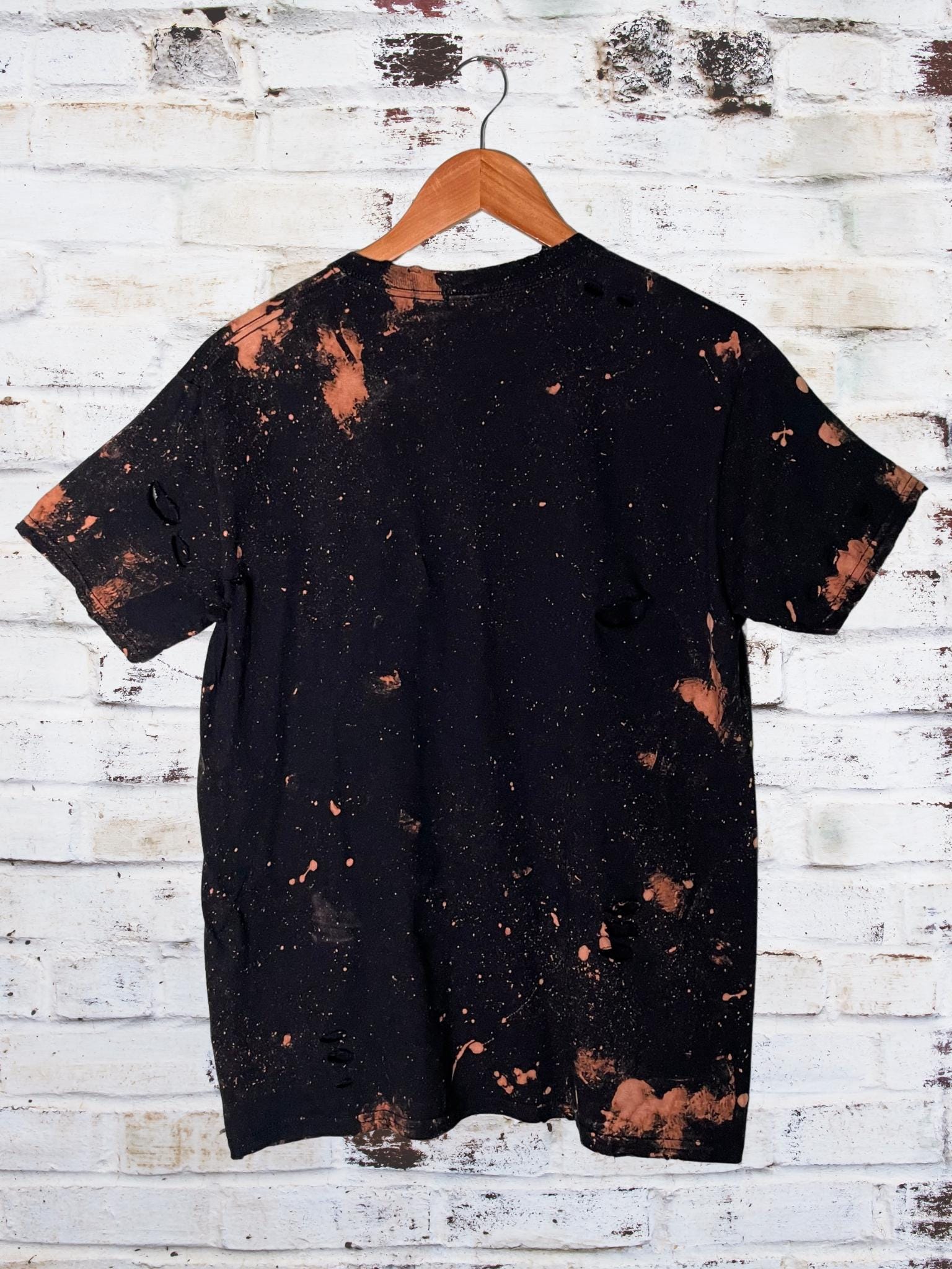 Black Veil Brides Shredded Band Shirt