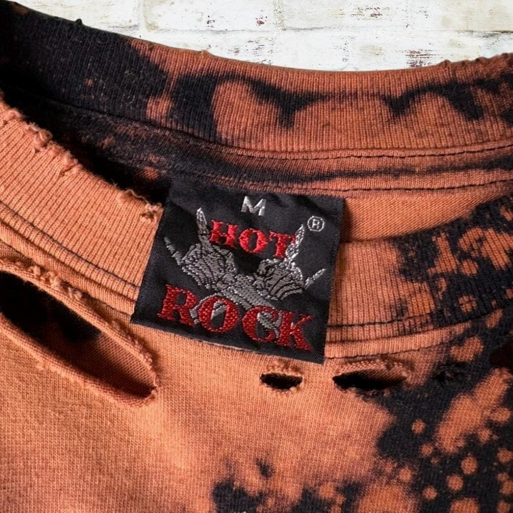 Avenged Sevenfold Thrashed Band Shirt