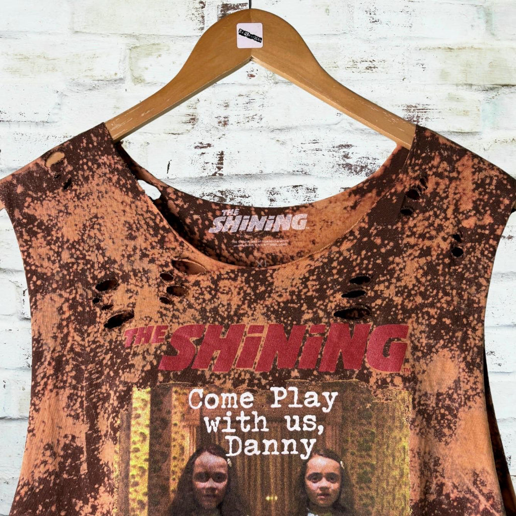 The Shining Shredded Tee