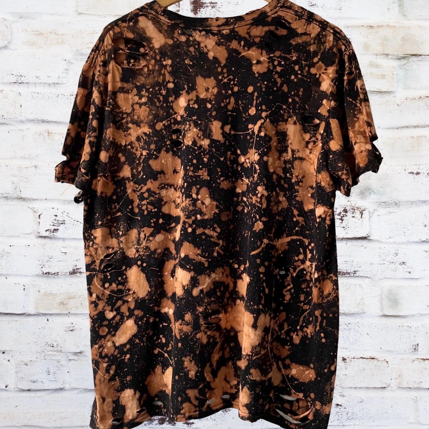 Bride of Chucky Distressed Tee