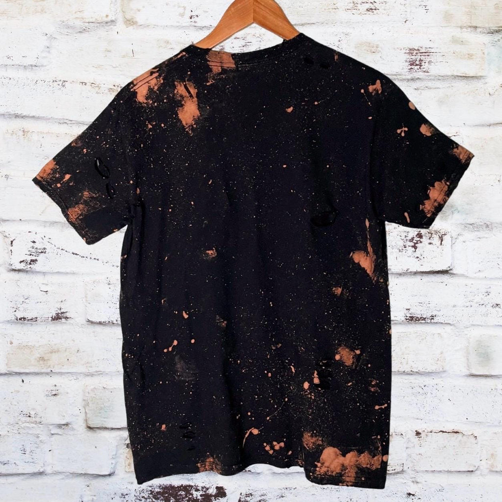 Black Veil Brides Shredded Band Shirt