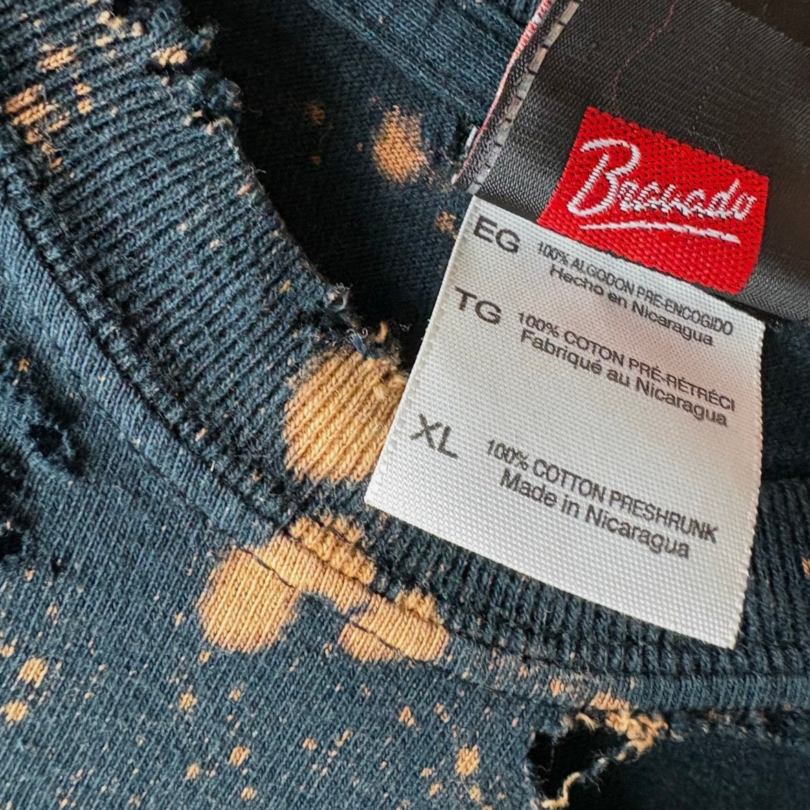 Harley Davidson Classic Logo Cropped Tee