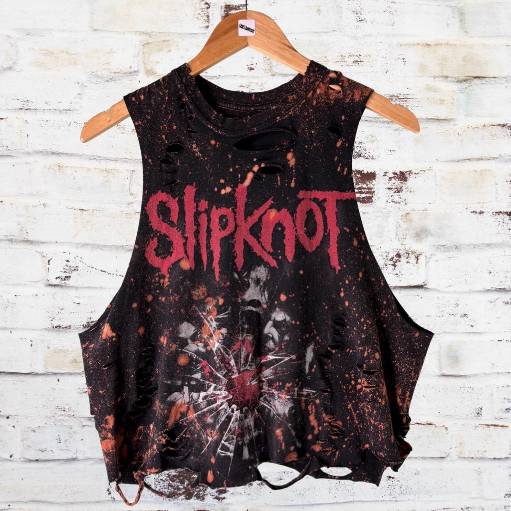 Slipknot Thrashed Tee