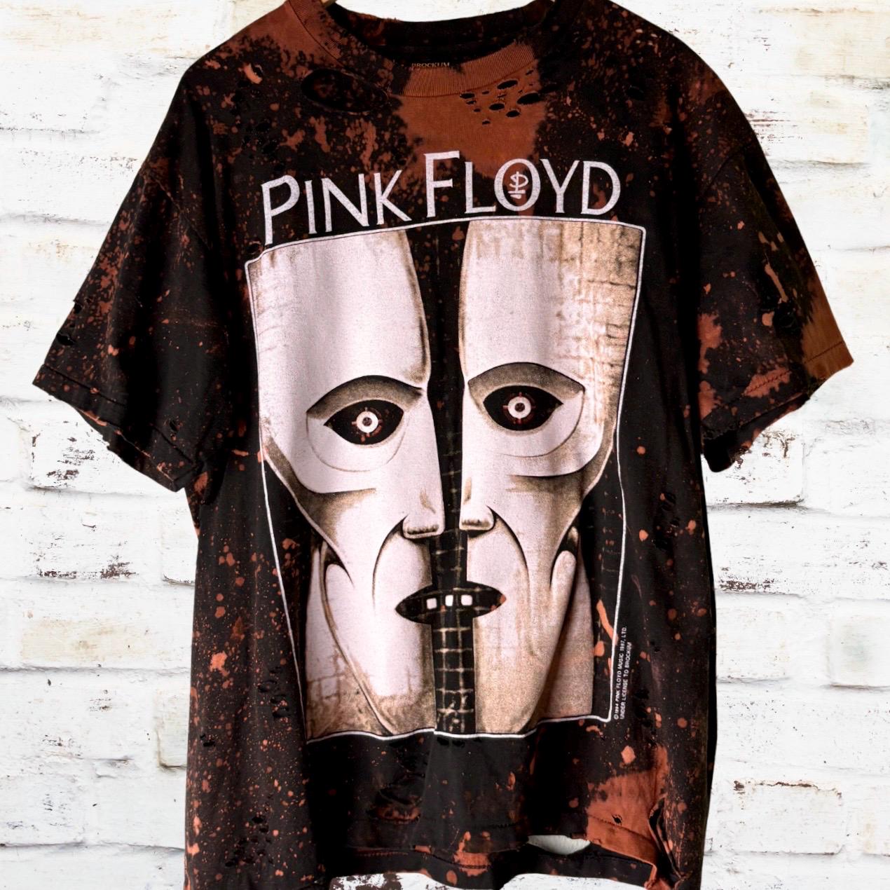 Pink Floyd Thrashed Bleached Tee