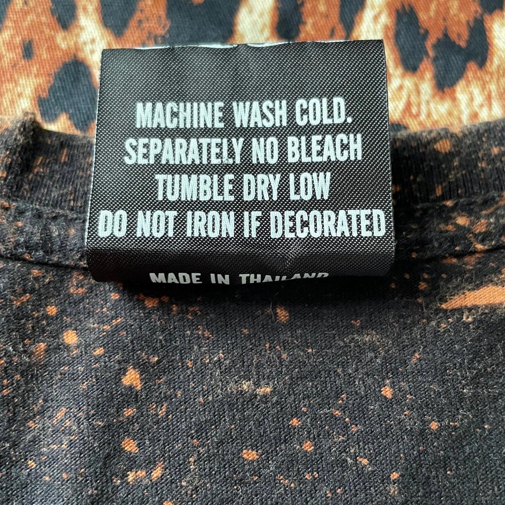 Nirvana Classic Smiley Logo Long Sleeve Tee