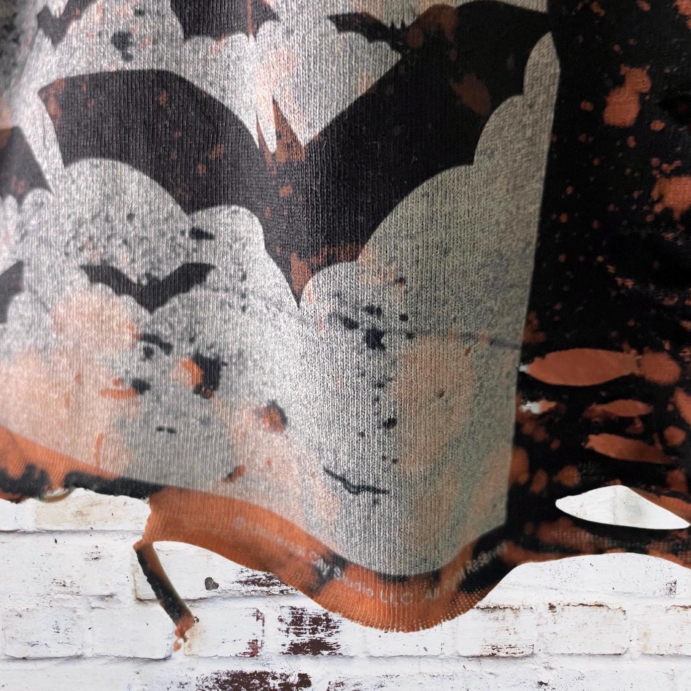 Dracula Shredded T-Shirt