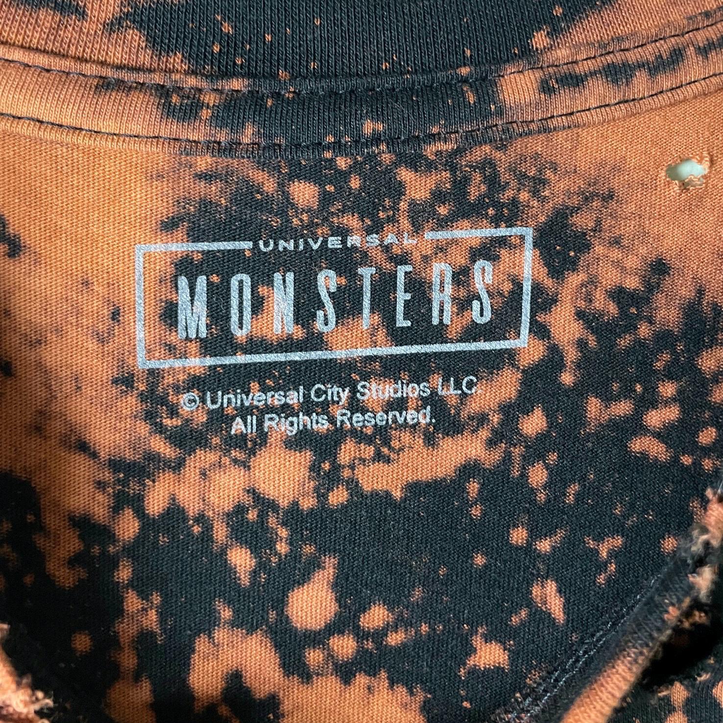 Dracula Shredded T-Shirt