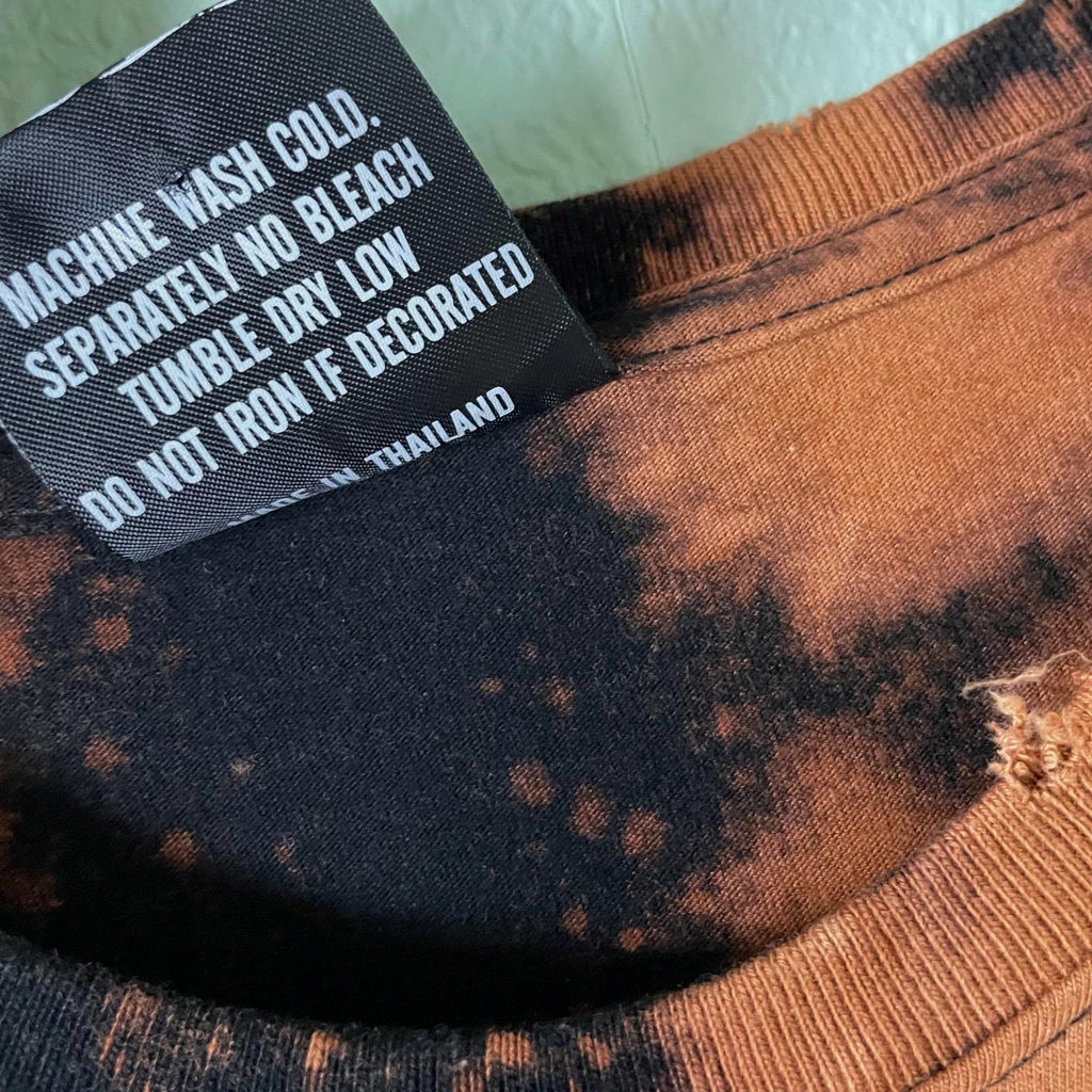 Korn - The Serenity Of Suffering Distressed Band Shirt