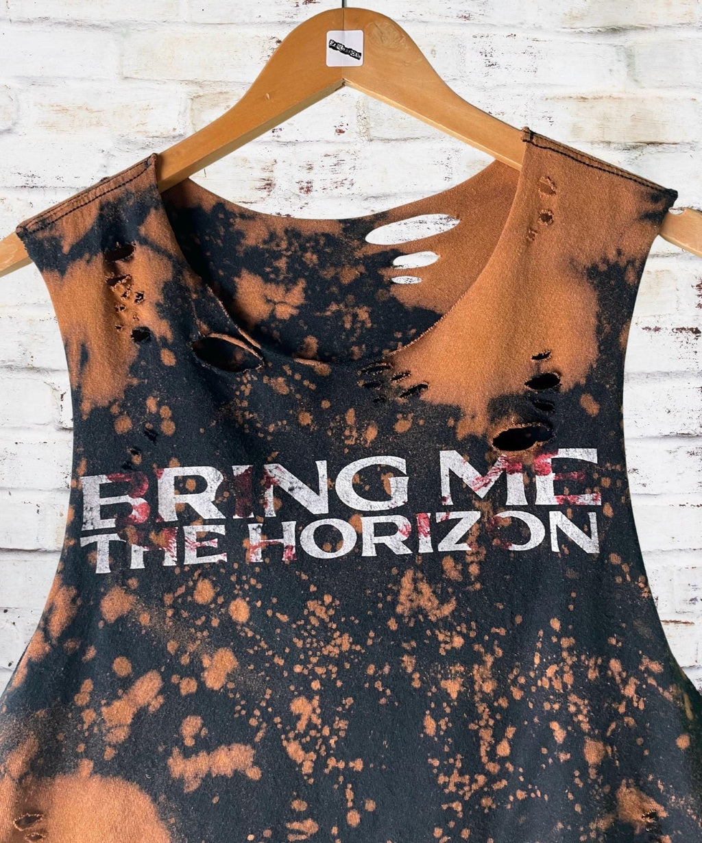 Bring Me The Horizon Bleached Tee