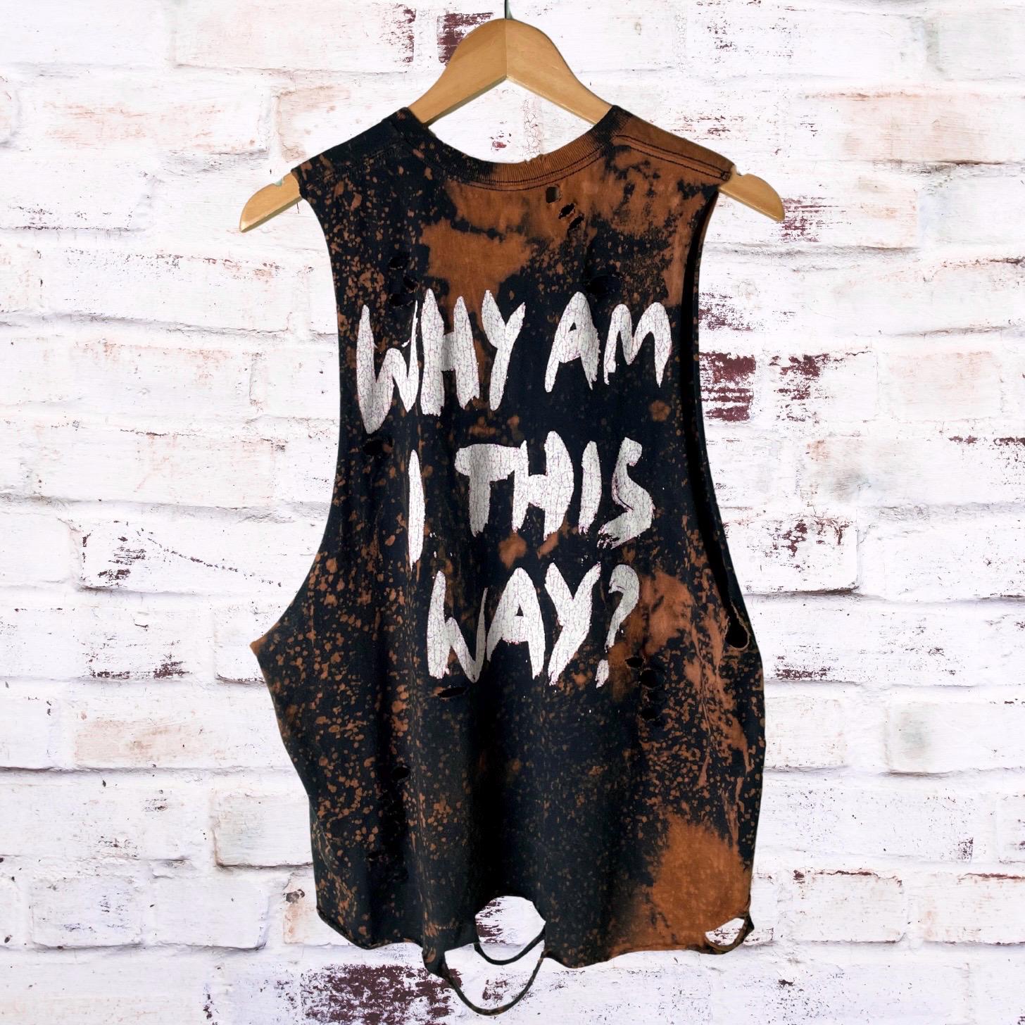 Bring Me The Horizon Shredded Tee