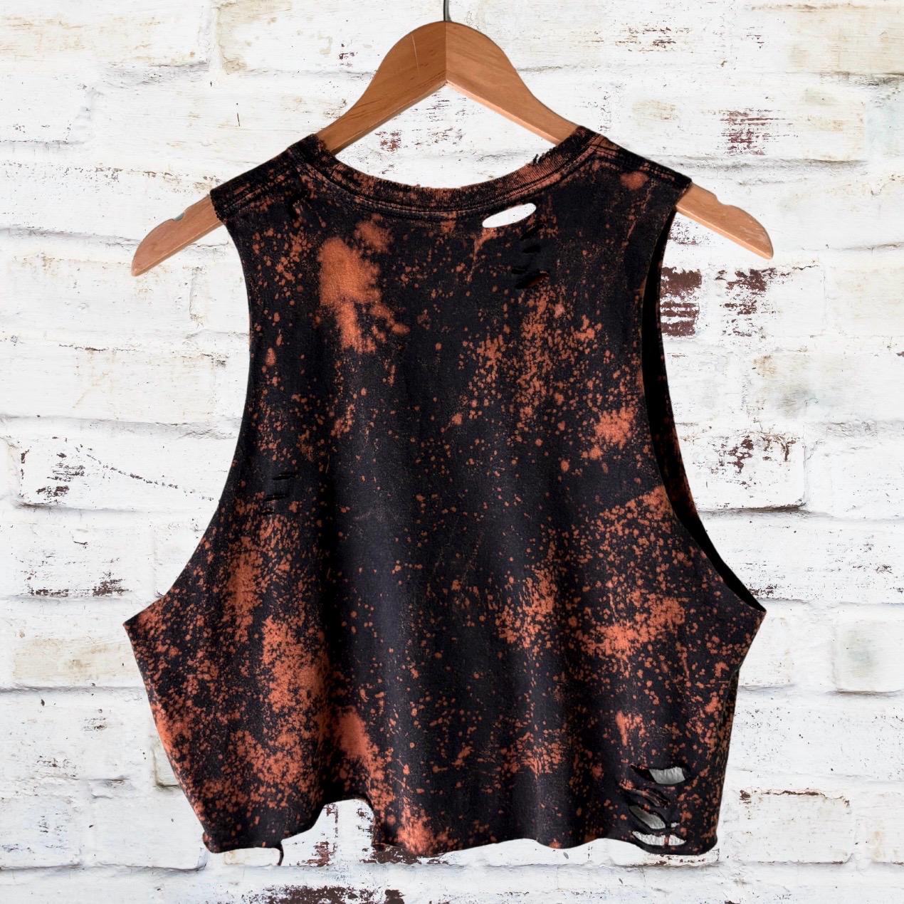 Nirvana Nevermind Bleached Custom Band Tee