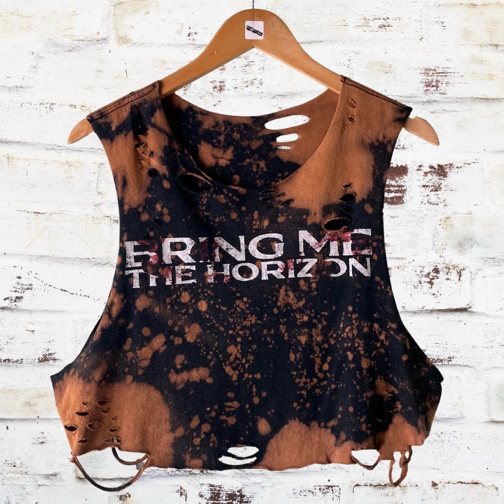 Bring Me The Horizon Bleached Tee