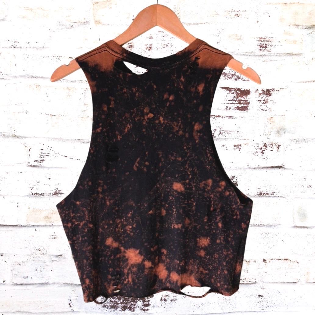 Avenged Sevenfold - Nightmare Distressed Band Tee