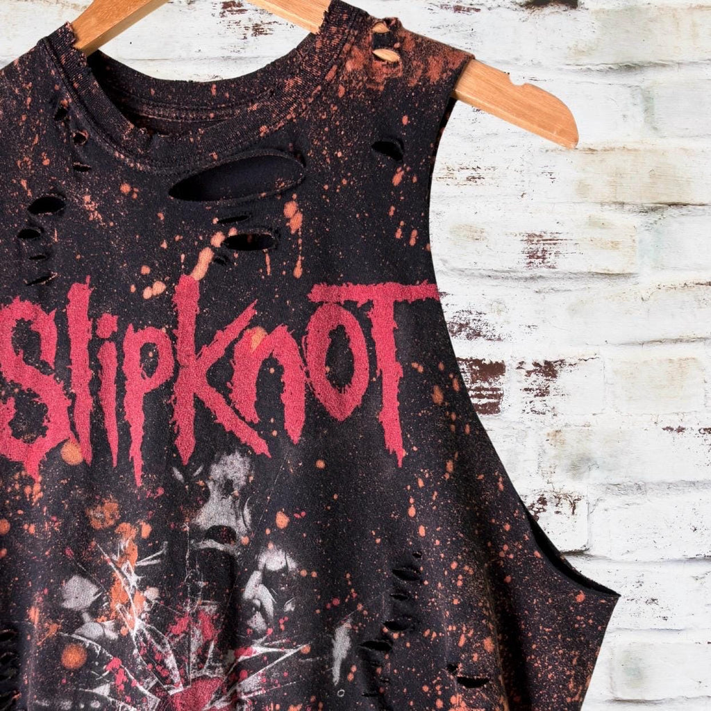 Slipknot Thrashed Tee