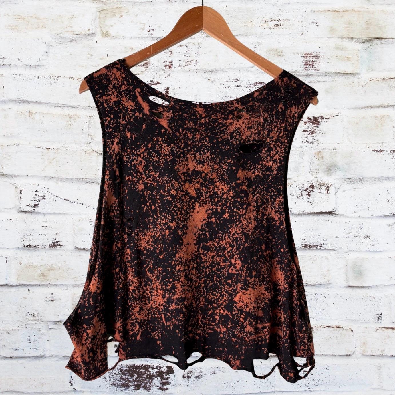 The Exorcist Bleached T-Shirt