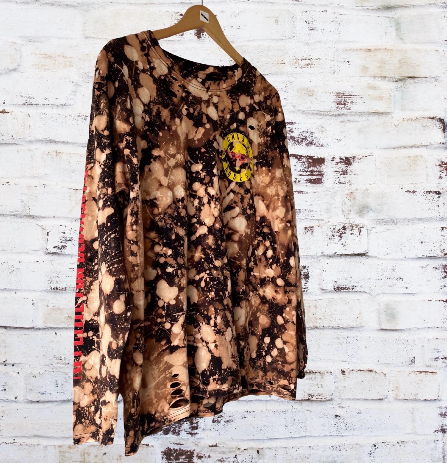 Guns n Roses - Appetite For Destruction Long Sleeve Tee