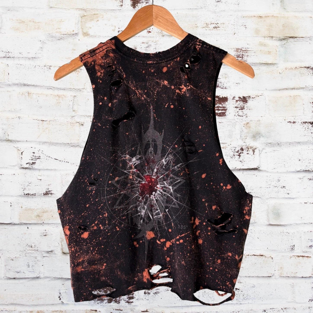 Slipknot Thrashed Tee