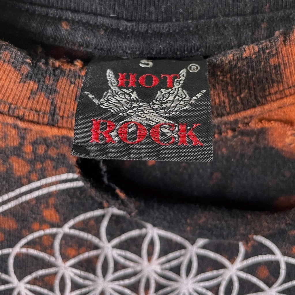 Bring Me The Horizon Cut Off Shredded Tee