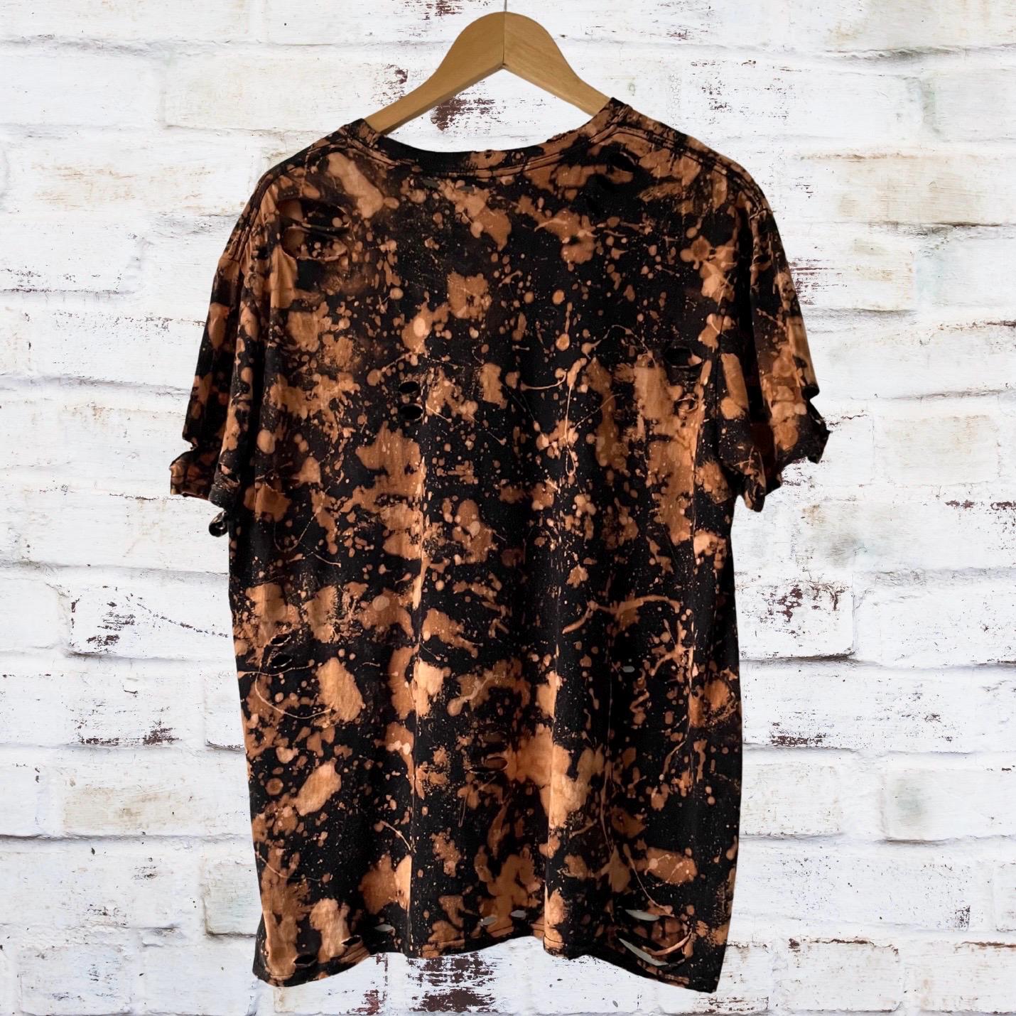 Bride of Chucky Distressed Tee