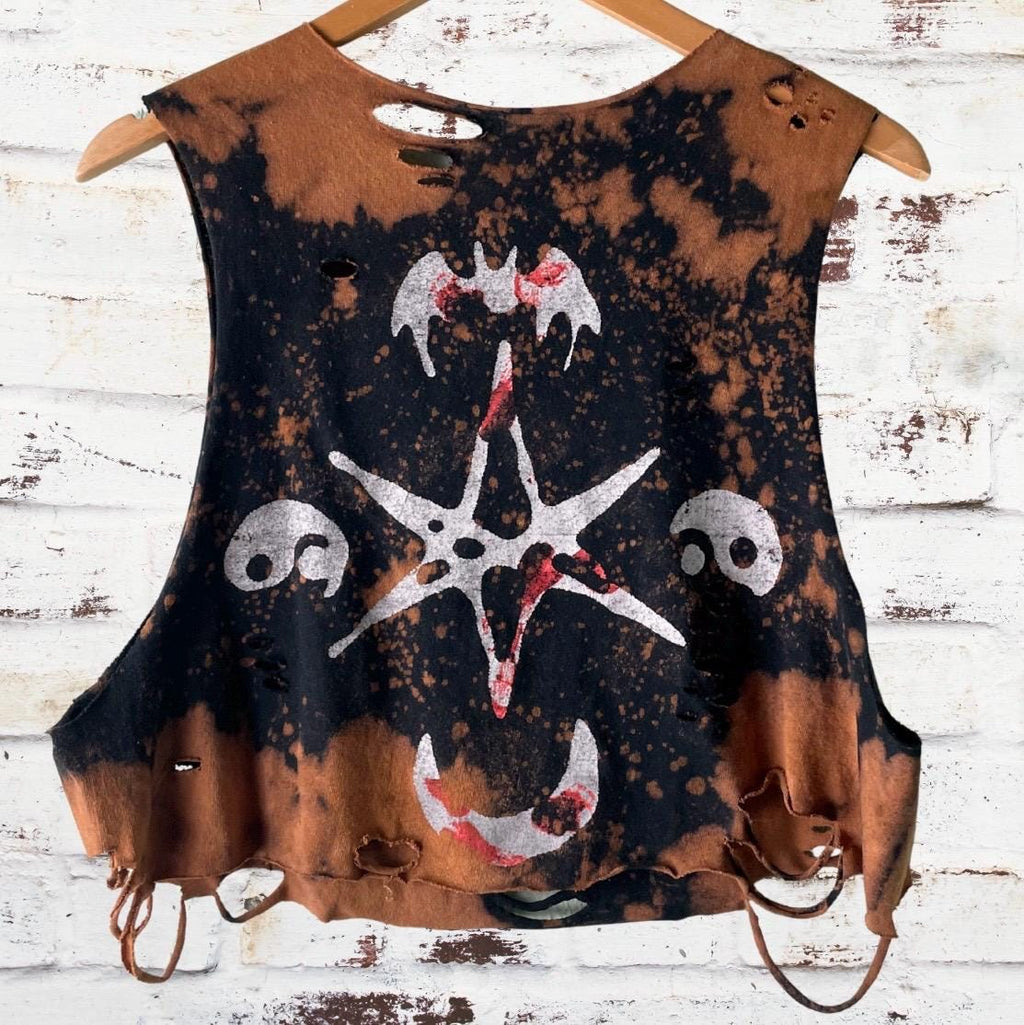 Bring Me The Horizon Bleached Tee