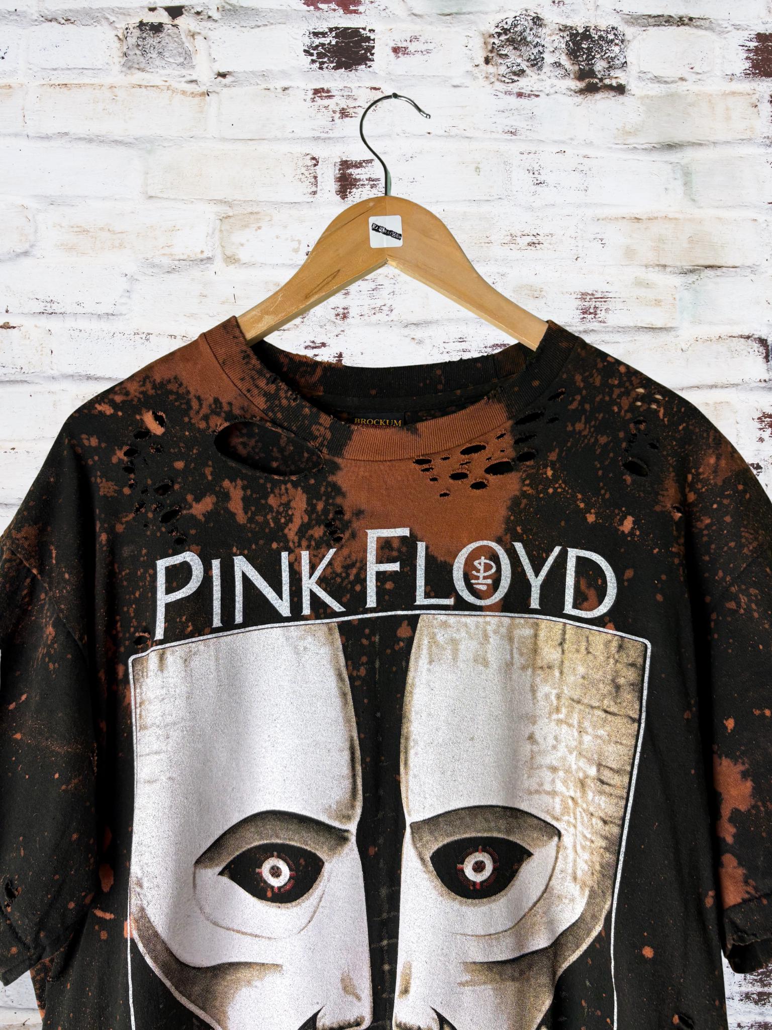 Pink Floyd Thrashed Bleached Tee