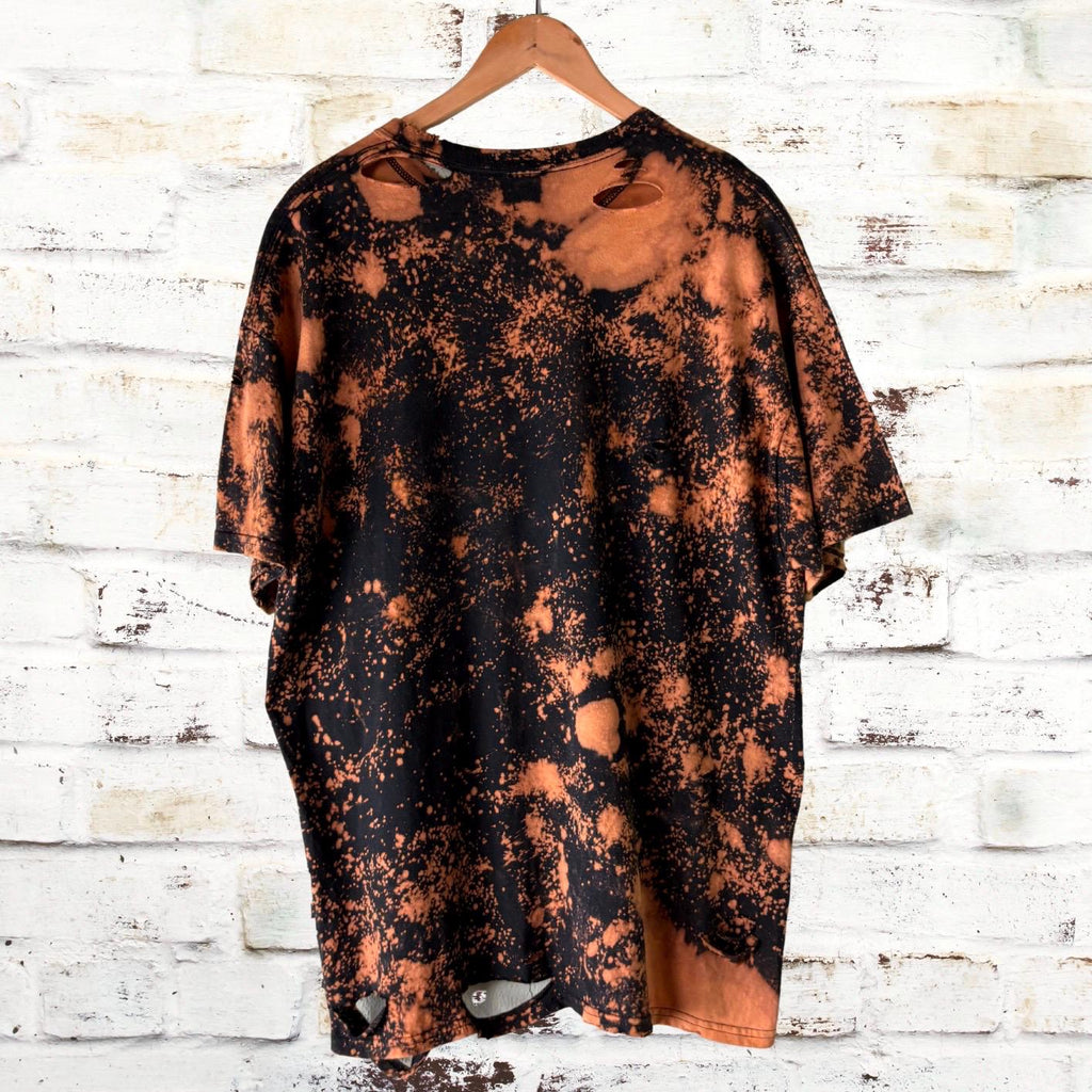 Nirvana Bleach Custom Band Shirt