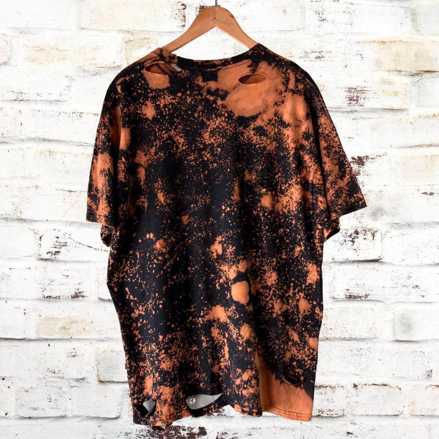 Nirvana Bleach Custom Band Shirt