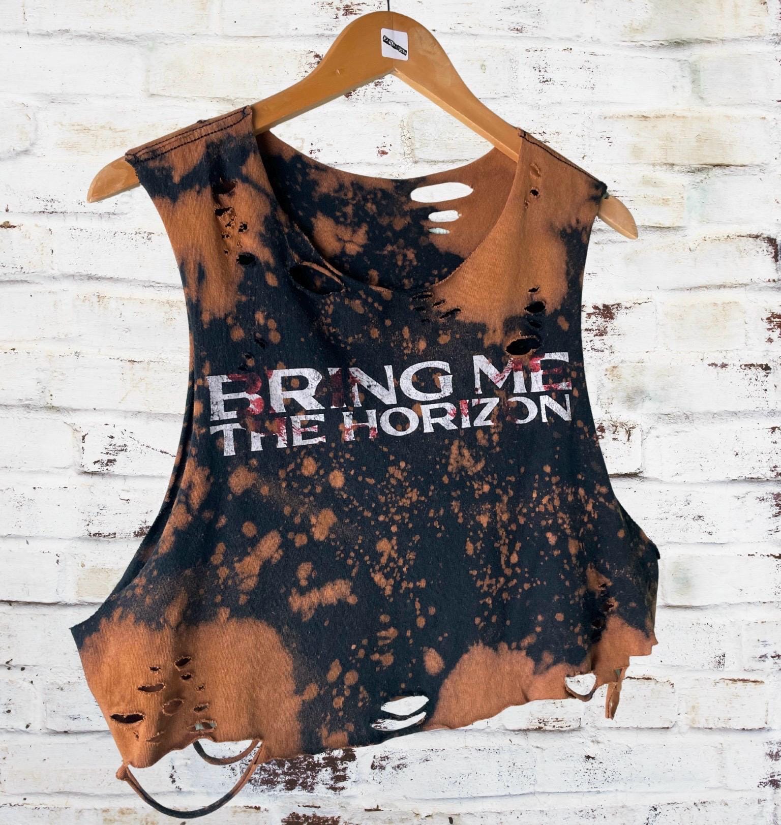 Bring Me The Horizon Bleached Tee