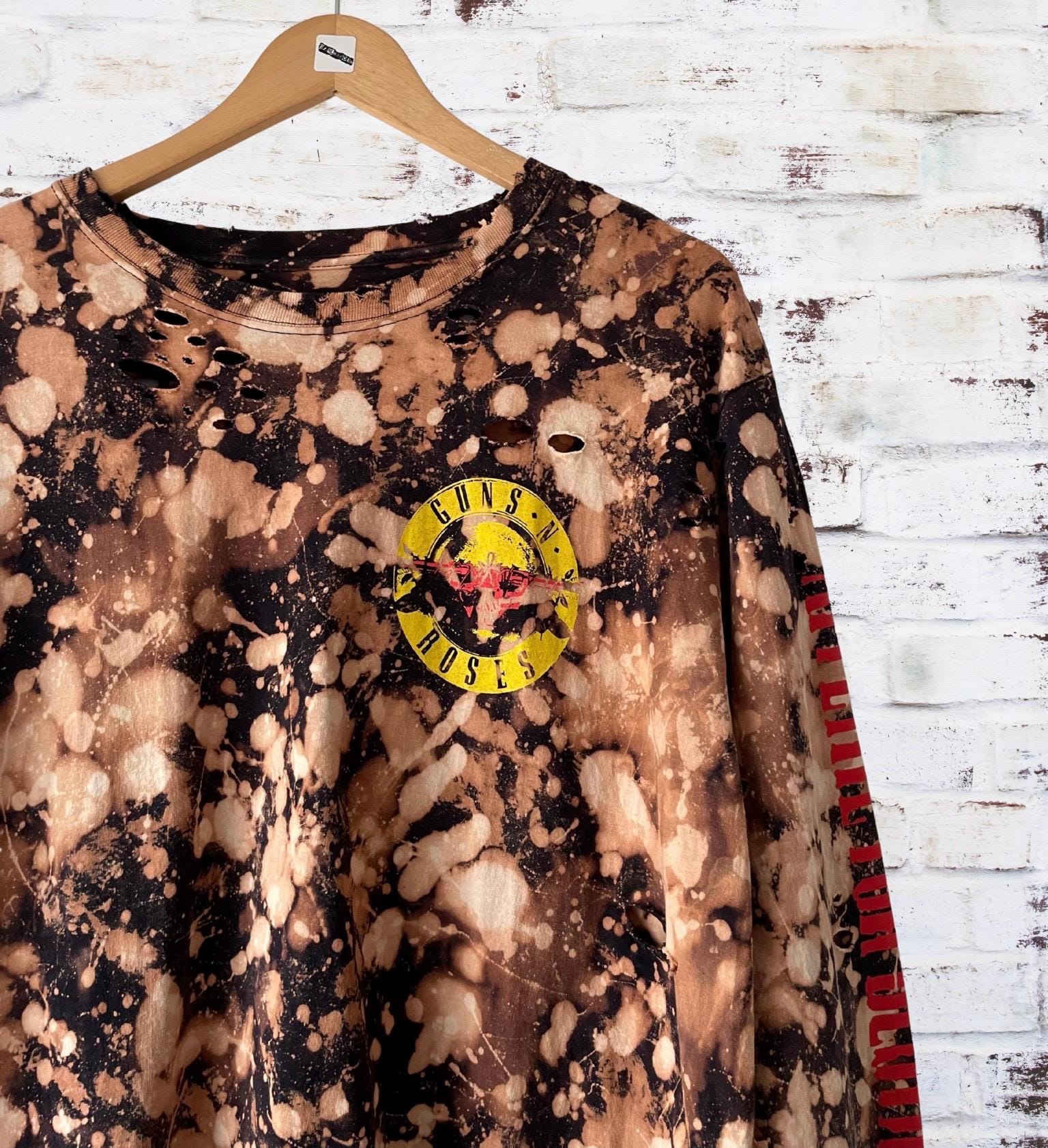 Guns n Roses - Appetite For Destruction Long Sleeve Tee