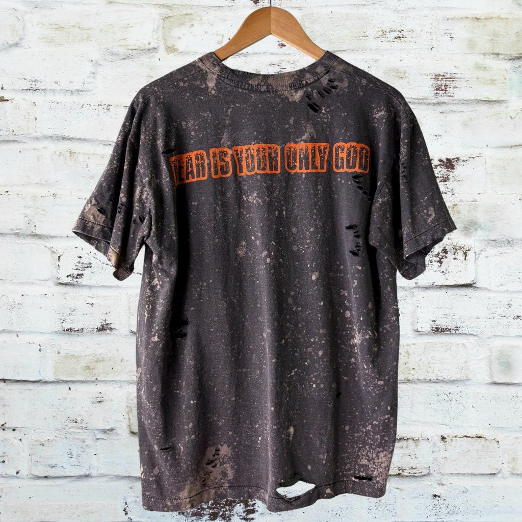 Rage Against The Machine - Evil Empire Thrashed Tee