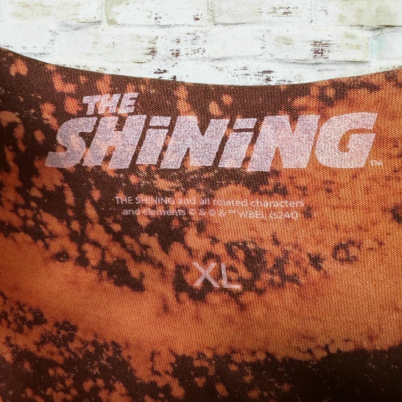 The Shining Shredded Tee