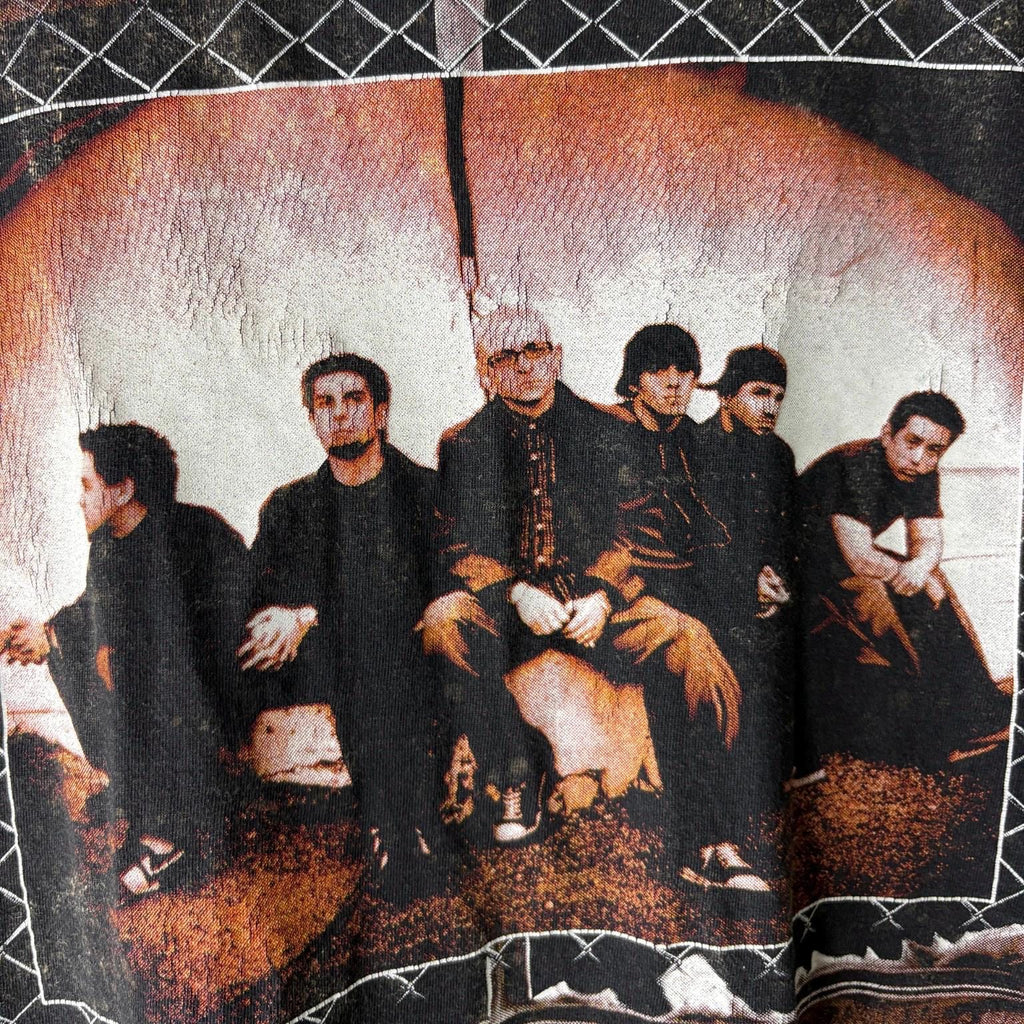 Linkin Park Meteora Distressed Band Shirt